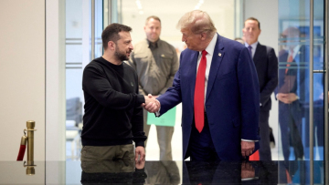 Ανάλυση CNN: Πανικός στην Ουκρανία από την εκεχειρία που επαγγέλλεται ο Τραμπ - Φόβοι για παραχωρήσεις και ψεύτικες υποσχέσεις