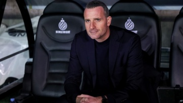 Γκενκ: Νέος προπονητής του Καρέτσα ο... πρώην του Τζόλη
