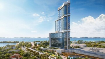 Εκδόθηκε η οικοδομική άδεια για το καζίνο στο Ελληνικό