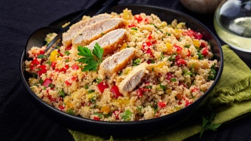 Το κουσκούς είναι τελικά δημητριακό ή ζυμαρικό;