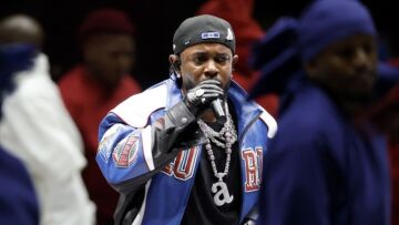 Ο Κέντρικ Λαμάρ έγινε ο πρώτος ράπερ με τρία άλμπουμ ταυτόχρονα στην πρώτη δεκάδα του Billboard 200