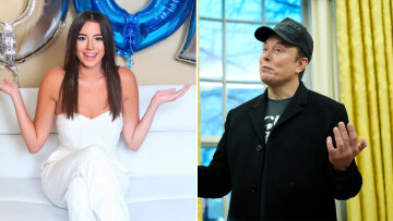 Επιμένει η influencer ότι γέννησε το 13ο παιδί του Έλον Μασκ: Τα μηνύματα που της έστειλε και το πολυτελές διαμέρισμα στο Μανχάταν