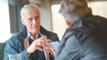 Στάθης Ποταμίτης στον Δανίκα: «Στο Σαρακήνικο και στην Πτολεμαΐδα χτίζεις με τους ίδιους όρους»