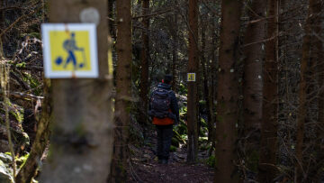Πάρνωνας: 9 μονοπάτια, 2 χωριά, αμέτρητες εμπειρίες στη Φύση