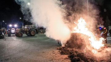 Υπουργείο Αγροτικής Ανάπτυξης: Έξι μέτρα για τη στήριξη αγροτών και κτηνοτρόφων