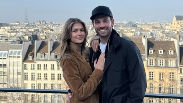 Αμαλία Κωστοπούλου: Η ζωή στην Αμερική, το σοβαρό τροχαίο και ο αρραβώνας με τον επιχειρηματία Τζέικ Μέντγουελ