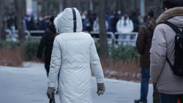 Έκτακτο δελτίο επιδείνωσης καιρού: Έρχεται η κακοκαιρία Coral με χιόνια και πτώση της θερμοκρασίας έως 10 βαθμούς