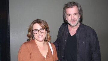 Μαριάννα Τουμασάτου για Αλέξανδρο Σταύρου: Υπήρξε ένας μεγάλος έρωτας που δεν μπορείς να κάνεις ότι δεν τον βλέπεις