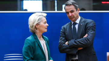 Προς αύξηση των αμυντικών δαπανών η Ευρώπη - Διαφωνεί με αποστολή στρατευμάτων στην Ουκρανία η Ελλάδα