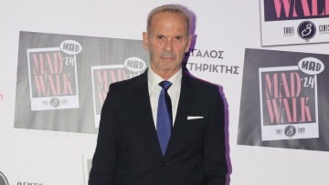 Πέτρος Κωστόπουλος για τον αρραβώνα της κόρης του, Αμαλίας: Ο σύντροφός της είχε έρθει κρυφά στην Ελλάδα να ζητήσει το χέρι της