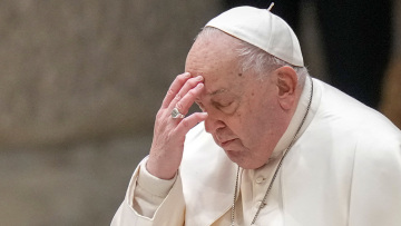 Politico: Ο Πάπας Φραγκίσκος νιώθει ότι «δεν θα τη βγάλει» με την  περιπέτεια της υγείας του - Ετοιμάζει το έδαφος για την διαδοχή του