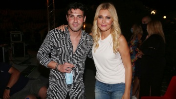 Νατάσα Θεοδωρίδου: Διέψευσε ότι έχει σχέση με τον Πέτρο Ιακωβίδη 