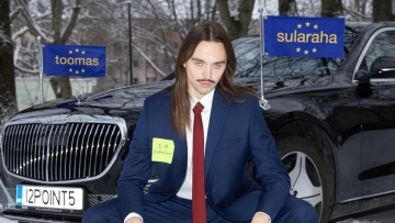 Eurovision 2025: Ο Tommy Cash που θα εκπροσωπήσει την Εσθονία με το «Espresso Macchiato» είναι viral μήνες πριν τον διαγωνισμό