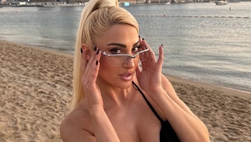 Ιωάννα Τούνη: Το δηκτικό σχόλιο μετά τις φήμες περί χωρισμού με τον Δημήτρη Αλεξάνδρου