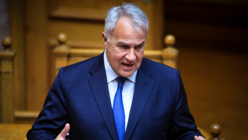 Βορίδης: Δεν είναι δυνατόν να υιοθετείται από κόμματα της αντιπολίτευσης η ανευθυνότητα του διαδικτύου