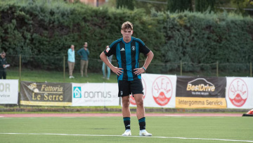 Σοκ στην Ιταλία με τον Μπουφόν τζούνιορ: Ο 17χρονος Λουίς Τόμας επέλεξε να αγωνιστεί στην Εθνική Τσεχίας