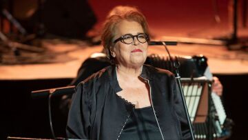 Δήμητρα Γαλάνη: Αναγκαστικά με ακούω στο ραδιόφωνο, με θεωρώ «λίγη» για τον εαυτό μου