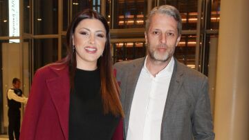 Έλενα Παπαρίζου - Ανδρέας Καψάλης: Φήμες για κρίση στο γάμο τους μετά από πολλά χρόνια κοινής πορείας