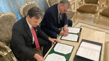  Ελληνο-αιγυπτιακό μνημόνιο για αποθήκευση άνθρακα - Συναντήσεις Σκυλακάκη με ExxonMobil και Chevron 