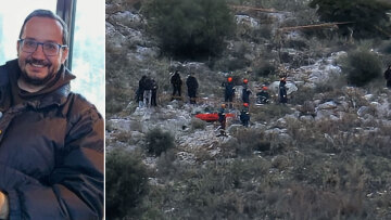 Βασίλης Καλογήρου: «Χτενίζουν» την περιοχή που βρέθηκε η σορός του και αναζητούν στοιχεία που να δείχνουν τη διαδρομή του