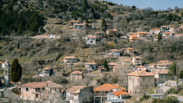 Tο αλπικό στολίδι της Αρκαδίας 