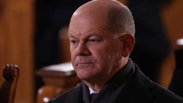  Σολτς: Θλιβερή για τη Δημοκρατία στην Τουρκία η σύλληψη Ιμάμογλου