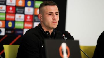 Πέλκας: «Είμαστε έτοιμοι να τα δώσουμε όλα για την νίκη και την πρόκριση»