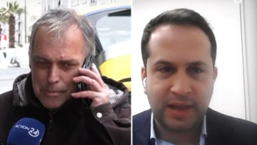 Συνδικαλιστής ταξί: Μας τσακίσατε - Εκπρόσωπος ΥΠΟΙΚ: Σας μειώσαμε ΦΠΑ, αυξήσαμε κόμιστρα και μειώσαμε το τεκμήριο