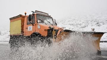 Κακοκαιρία Coral: Συστάσεις της Πολιτικής Προστασίας προς τους πολίτες