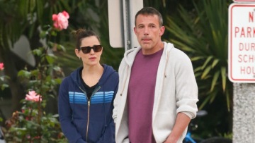 Ο Μπεν Άφλεκ θα παρατήσει τα πάντα για να βεβαιωθεί ότι είναι καλά η Τζένιφερ Γκάρνερ