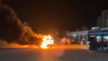 Ταυτόχρονες εκρήξεις σε τρία άδεια λεωφορεία στο Τελ Αβίβ – Τρομοκρατικό χτύπημα «βλέπουν» οι Αρχές