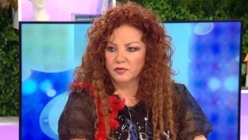 Σοφία Αρβανίτη: Ενώ έδειχνα δυναμική ήμουν πάρα πολύ ανασφαλής, δεν ένιωθα όμορφη ούτε αρκετά ταλαντούχα