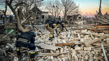 Μερτς για τα τρία χρόνια από την πόλεμο της Ρωσίας στην Ουκρανία: Η Ευρώπη να συνεχίσει τη στήριξή της στο Κίεβο