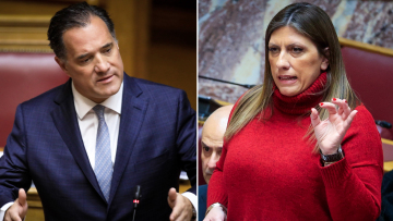 Γεωργιάδης για Κωνσταντοπούλου: Δηλητηριάζει την Ελλάδα, ξεγέλασε τους ψηφοφόρους - Αν βρει εμπλοκή μου στα Τέμπη δέχομαι ισόβια