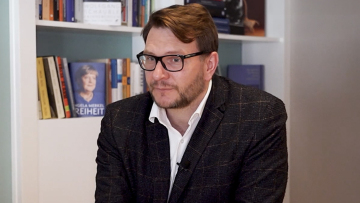 Γερμανικές εκλογές: Η έλευση Τραμπ πρέπει να ξυπνήσει την Ευρώπη, λέει στο protothema.gr ο επικεφαλής του Ιδρύματος Konrad-Adenauer 