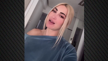 Ιωάννα Τούνη για τις φήμες χωρισμού της από τον Δημήτρη Αλεξάνδρου: Χρειάζομαι λίγο χρόνο, σεβαστείτε τη φάση που βιώνω