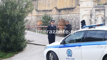 Ζάκυνθος: Έγκλημα ο θάνατος της συμβολαιογράφου - Τη μαχαίρωσαν στον μηρό έξω από το σπίτι της