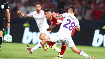 Φιορεντίνα: Από τον χαμένο τελικό κόντρα στον Ολυμπιακό στο δρόμο του Παναθηναϊκού - Το προφίλ των «Βιόλα» 