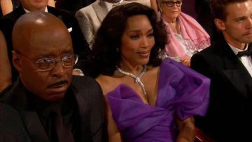 Η Άντζελα Μπάσετ μίλησε για τη viral αντίδρασή της όταν έχασε το Όσκαρ από την Τζέιμι Λι Κέρτις