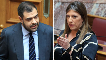 Μαρινάκης κατά Κωνσταντοπούλου για όσα είπε για τον νεκρό μηχανοδηγό στα Τέμπη: «Η χυδαιότητά σας δεν έχει όρια»