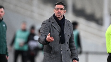 Βιτόρια μετά την πρόκριση του Παναθηναϊκού: «Δεν είναι νίκη του προπονητή αλλά των ποδοσφαιριστών» 