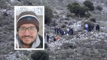 Ερώτημα για φαρμακευτική αγωγή που τυχόν έπαιρνε ο Καλογήρου έστειλε το τοξικολογικό εργαστήριο στην εισαγγελία Λάρισας