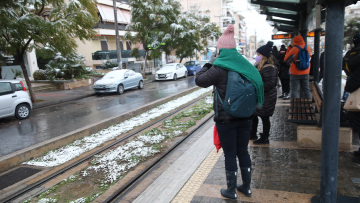 Κακοκαιρία Coral: Πέφτει κι άλλο η θερμοκρασία το Σάββατο - Ποιες περιοχές θα μπουν στην «κατάψυξη»