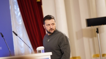 Σύμβουλος εθνικής ασφάλειας του Λευκού Οίκου: Ο Ζελένσκι θα υπογράψει πολύ σύντομα τη συμφωνία για τα ορυκτά