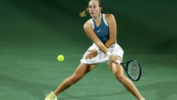 Τένις:  Έγραψε ιστορία στο Ντουμπάι η Αντρέεβα - Βίντεο 