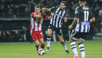 ΠΑΟΚ: Χωρίς Οζντόεφ, Κόλεϊ και Σορετίρε η αποστολή για το παιχνίδι με τον Ολυμπιακό