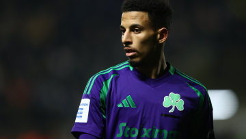 Παναθηναϊκός: Με πέντε απουσίες η αποστολή για το παιχνίδι με τη Λαμία 