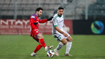 Βόλος-Λεβαδειακός 1-2: Διπλό παραμονής με τεράστια ανατροπή για το Λεβαδειακό 