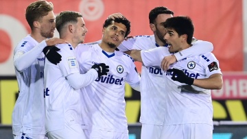 Ατρόμητος - Πανσερραϊκός 1-0: Επέστρεψε στις νίκες με Γιουμπιτάνα και έμεινε ζωντανός για την  8άδα