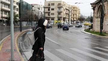 Κακοκαιρία Coral: Τσουχτερό το κρύο και την Κυριακή - Κλείνουμε την «κατάψυξη» σιγά -σιγά, λέει ο Κολυδάς 